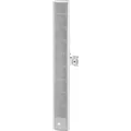 MONACOR ELA-Tonsaeule 8+1LS 100V max.40W 110-20000Hz IP66
