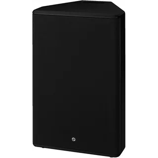 MONACOR ELA-Lautsprecher,100V,50W,schwarz