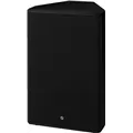 MONACOR ELA-Lautsprecher,100V,50W,schwarz