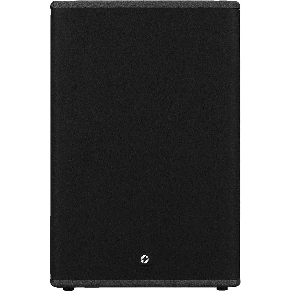 MONACOR ELA-Lautsprecher,100V,50W,schwarz