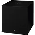 MONACOR ELA-Subwoofer,100V,120W,schwarz