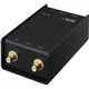 IMG STAGELINE Professioneller 2 Kanal Line Uebertrager, Cinch