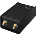 IMG STAGELINE Professioneller 2 Kanal Line Uebertrager, Cinch