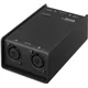 IMG STAGELINE Professioneller 2 Kanal Line Uebertrager, XLR