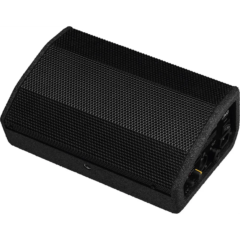 IMG STAGELINE Aktiver PA-Buehnenmonitor, 200W 90-20000Hz