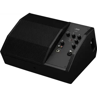 IMG STAGELINE Aktiver PA-Buehnenmonitor, 300W 70-20000Hz