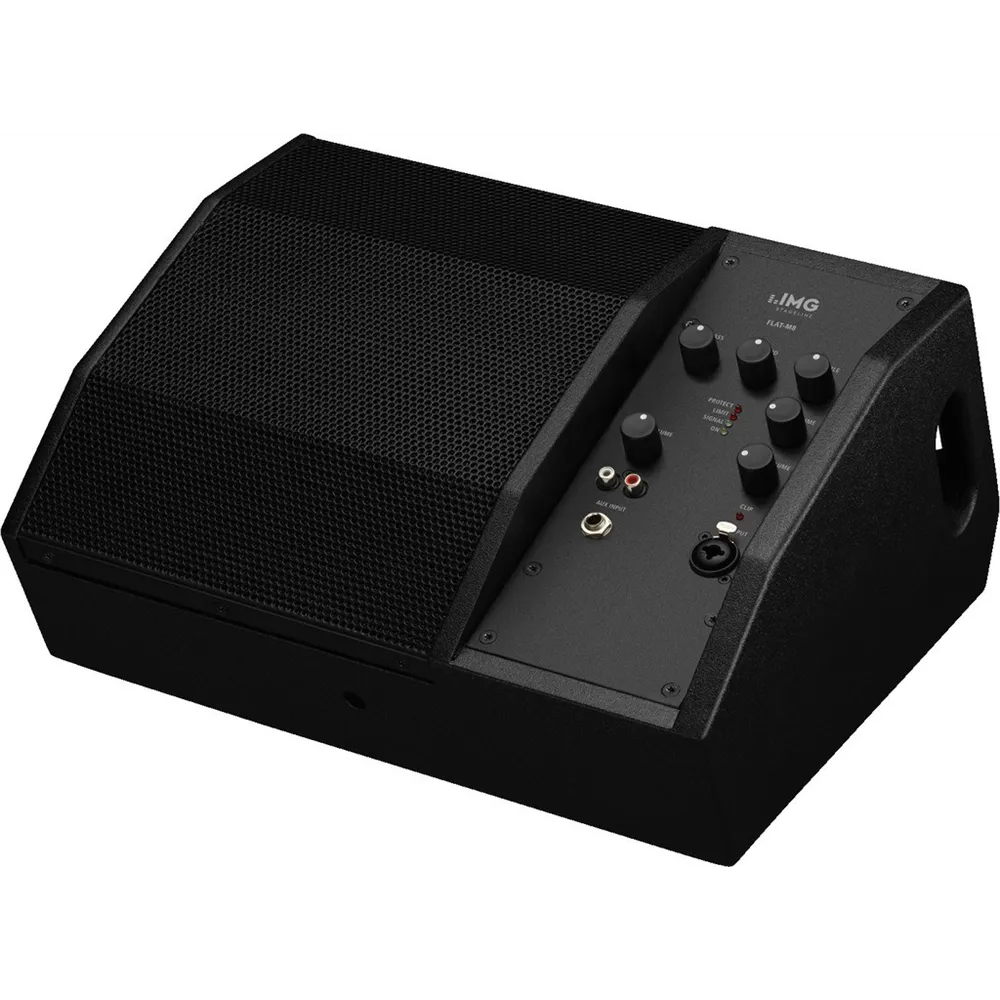 IMG STAGELINE Aktiver PA-Buehnenmonitor, 300W 70-20000Hz