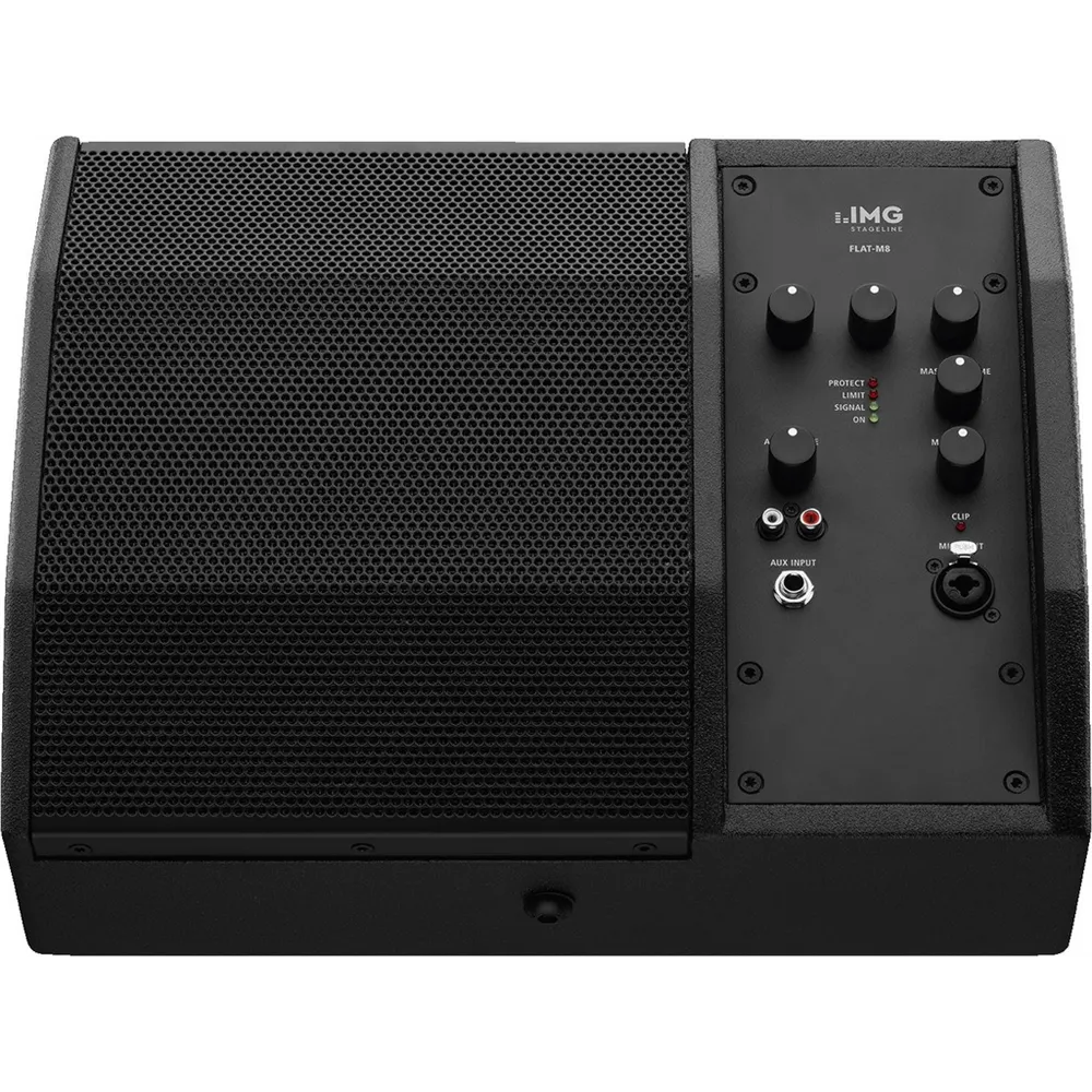 IMG STAGELINE Aktiver PA-Buehnenmonitor, 300W 70-20000Hz