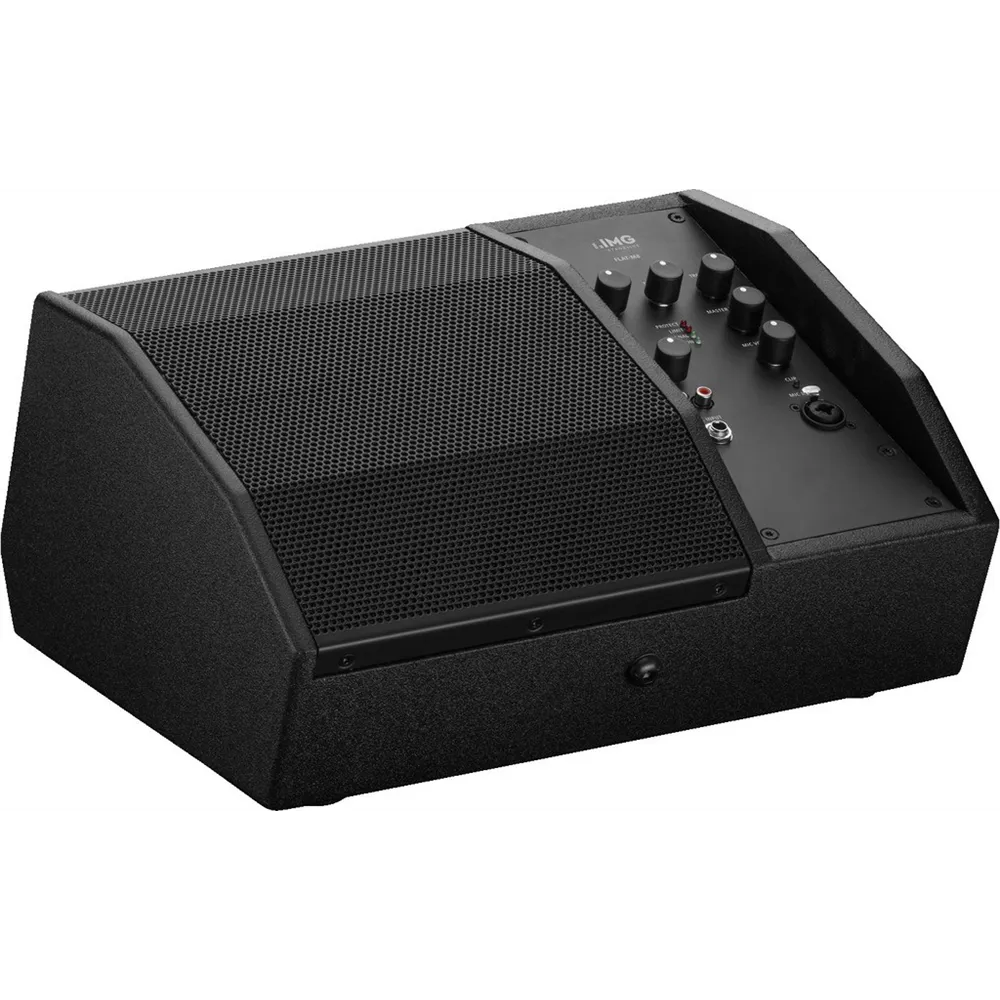 IMG STAGELINE Aktiver PA-Buehnenmonitor, 300W 70-20000Hz