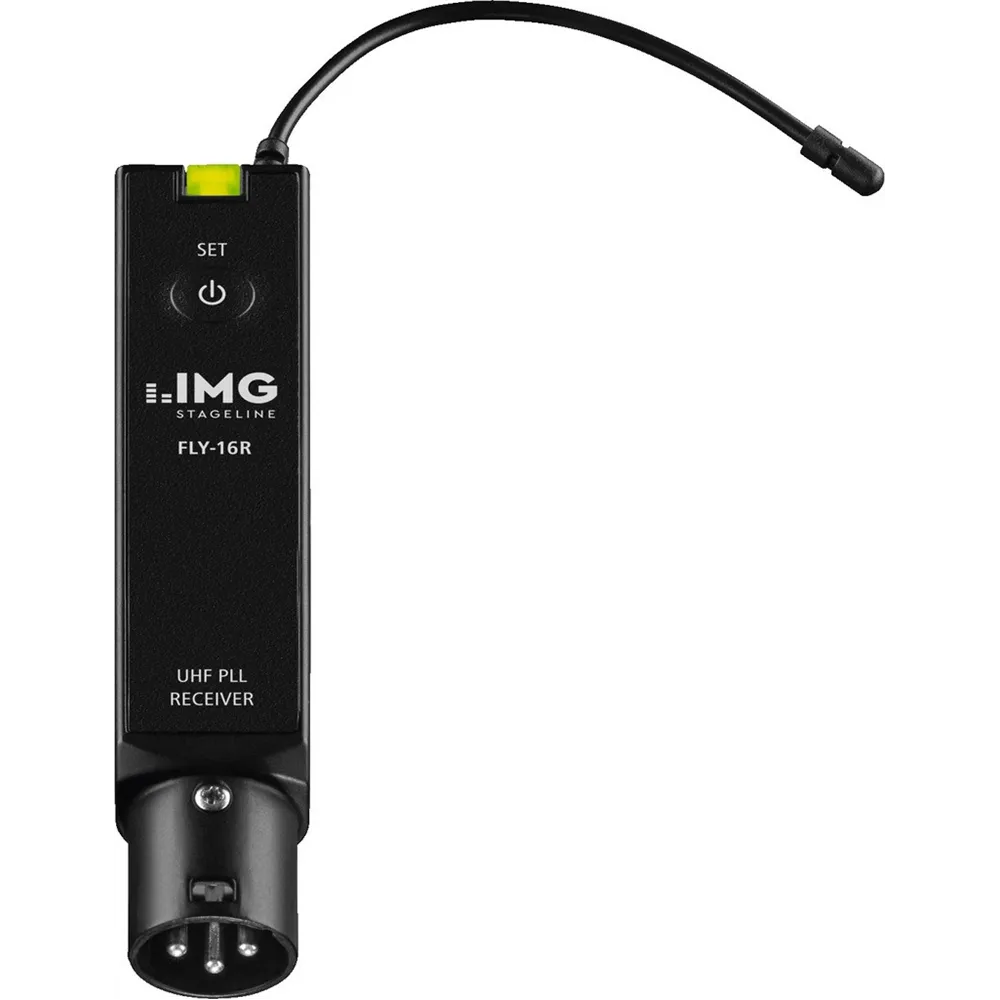 IMG STAGELINE Audio-Funk-Empfaenger