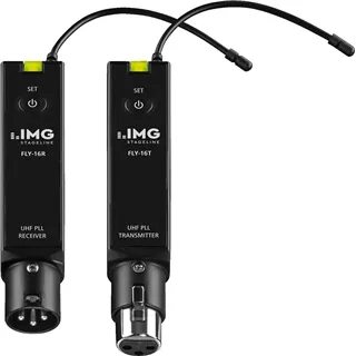 IMG STAGELINE PA-Funkstrecke, 823-832 MHz
