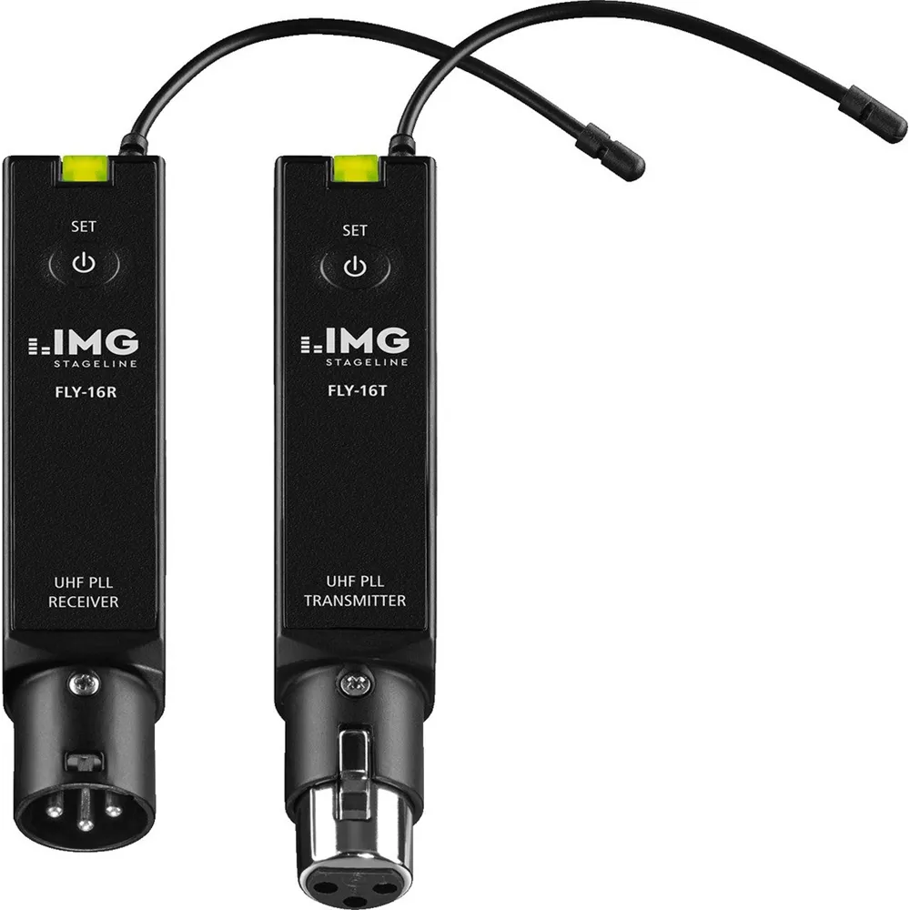 IMG STAGELINE PA-Funkstrecke, 823-832 MHz