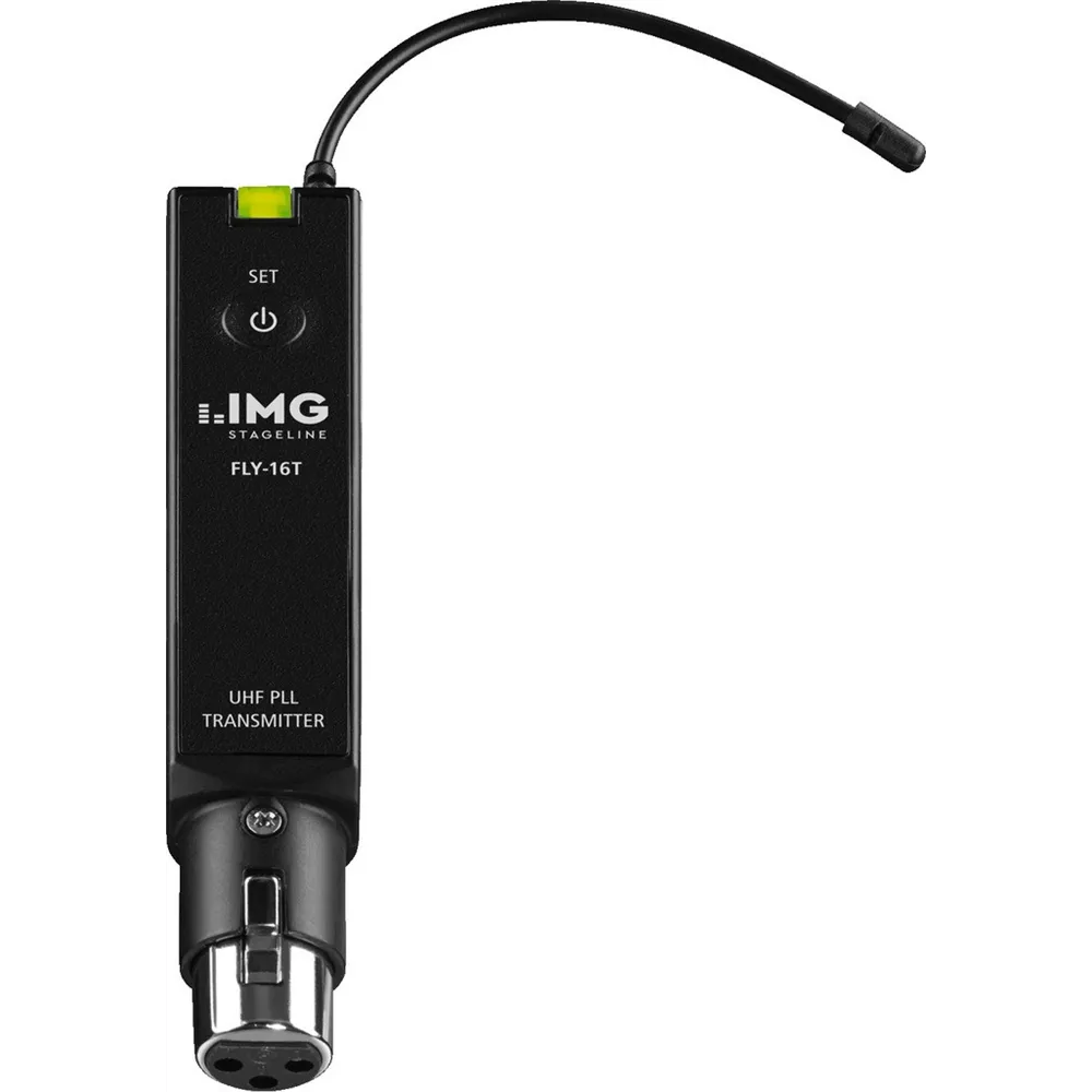 IMG STAGELINE Audio-Funk-Sender