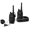 Midland Radio Equipment Carrying Case Set, Pair