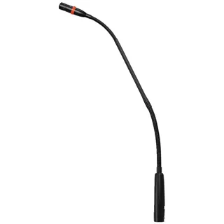 JTS Schwanenhals-Mik mit LED, Superniere 465mm