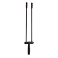 JTS Double Gooseneck Microphone with LED, Supercardioid 492mm