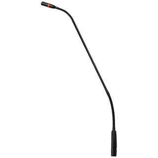 JTS Schwanenhalsmikrofon, mit LED, Superniere 605mm