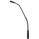 JTS Schwanenhalsmikrofon, mit LED, 3xKapseln 65 mm