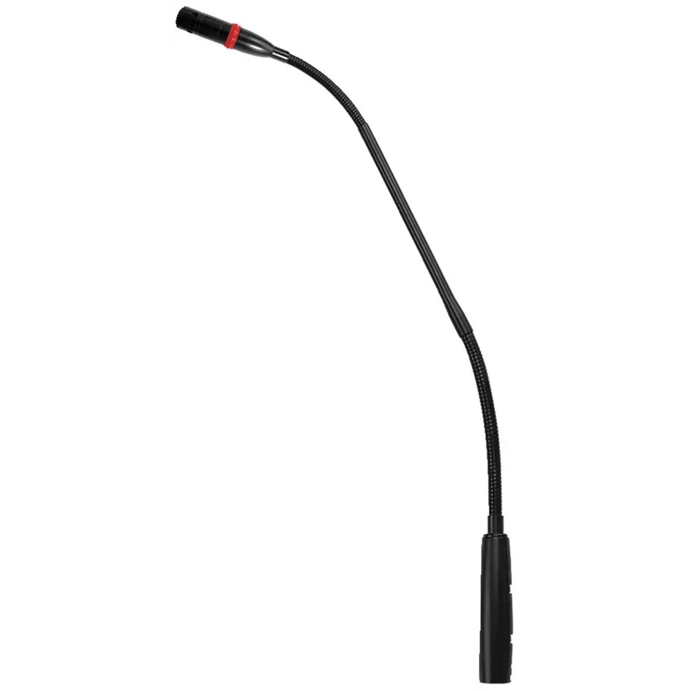 JTS Schwanenhalsmikrofon, mit LED, 3xKapseln 65 mm