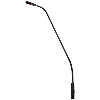 JTS Schwanenhalsmikrofon, mit LED, 3xKapseln 65 mm