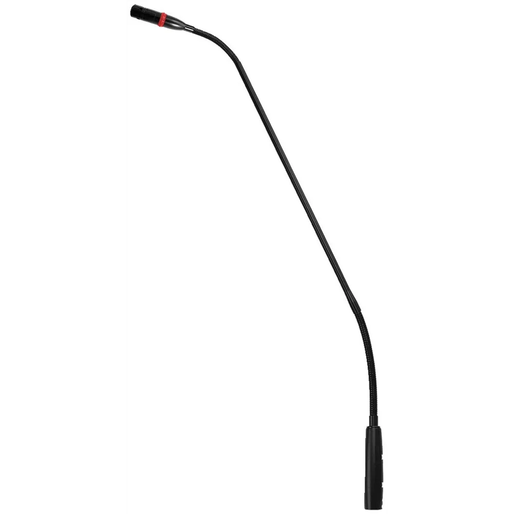 JTS Schwanenhalsmikrofon, mit LED, 3xKapseln 65 mm