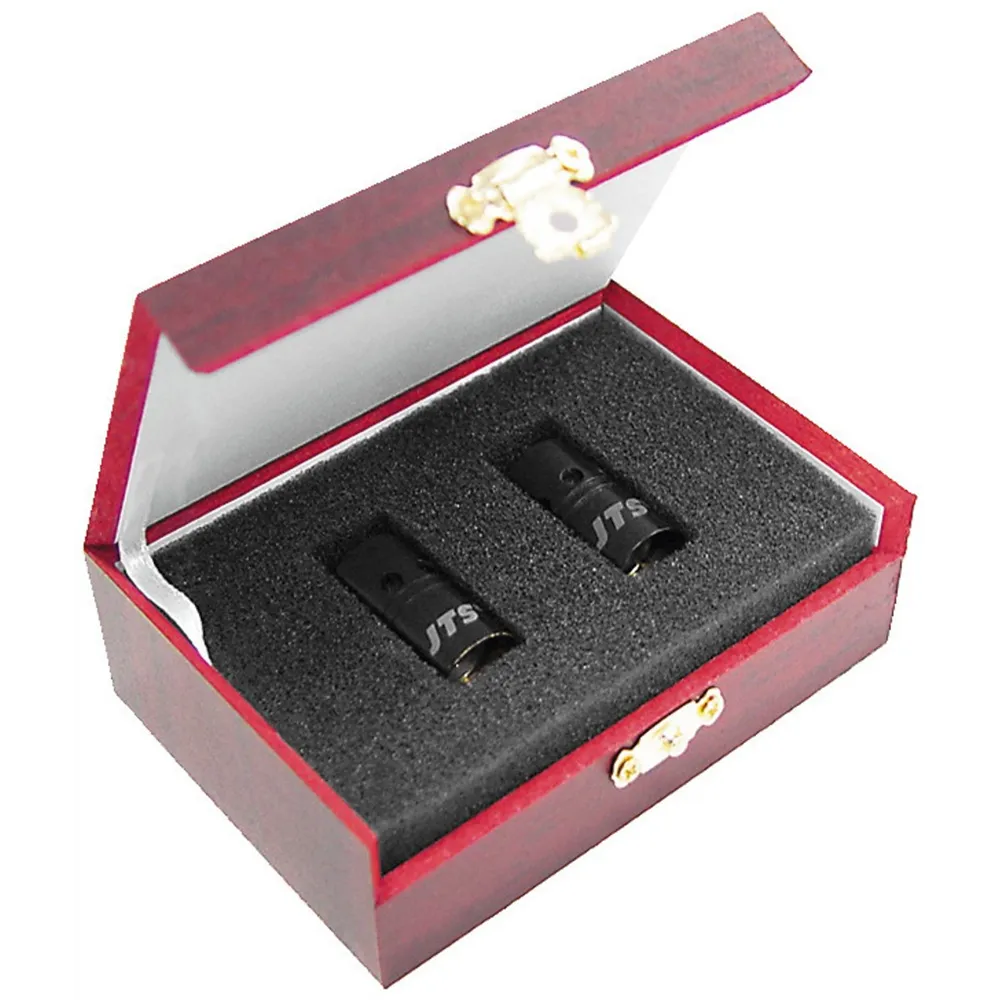 JTS Schwanenhalsmikrofon, mit LED, 3xKapseln 65 mm