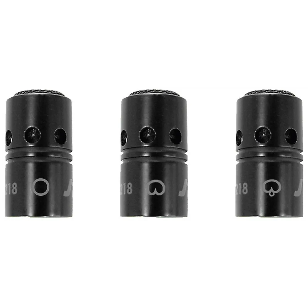 JTS Schwanenhalsmikrofon, mit LED, 3xKapseln 65 mm