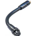 Neutrik Schwanenhals mit XLR stecker/Buchse 230mm