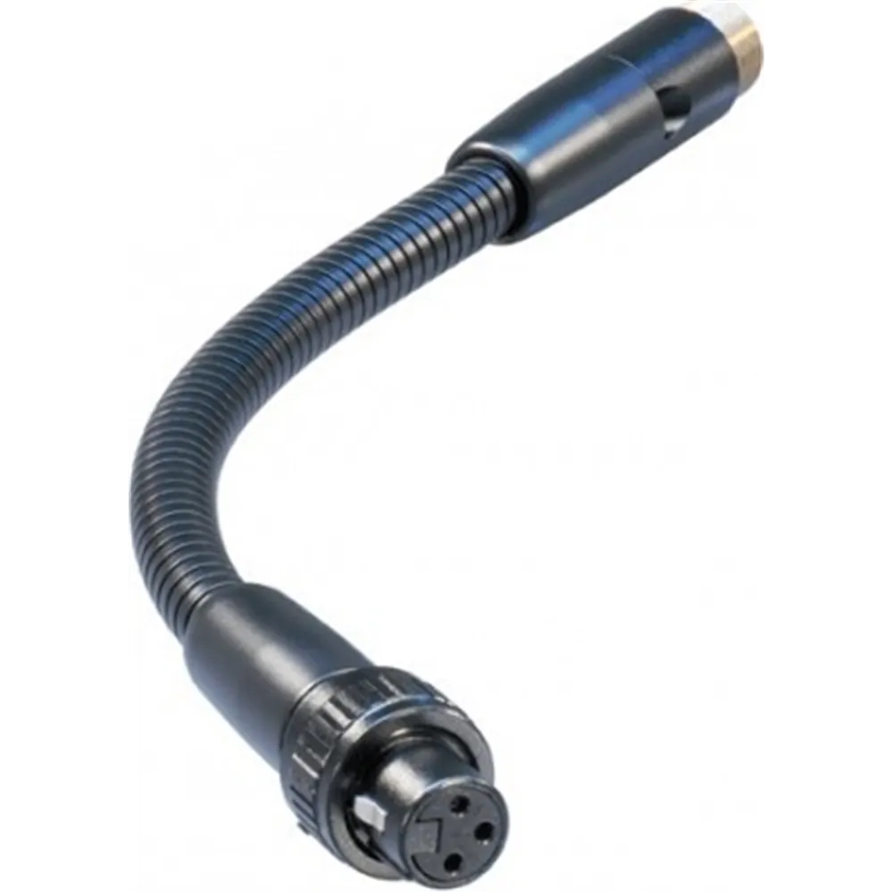 Neutrik Schwanenhals mit XLR stecker/Buchse 230mm