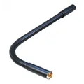 Neutrik Schwanenhals offen M 17x1 Innengew. 50cm schw.