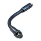 Neutrik Schwanenhals FXS-LOCK und Stativanschluss 23cm