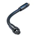 Neutrik Schwanenhals FXS-LOCK und Stativanschluss 23cm