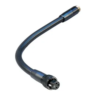 Neutrik Schwanenhals FXS-Lock und Stativanschluss 36cm