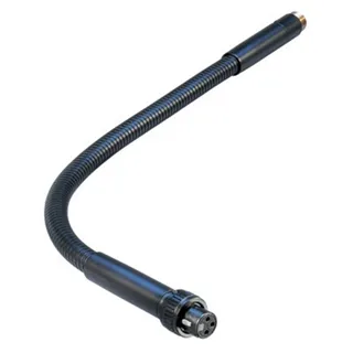 Neutrik Schwanenhals FXS-Lock und Stativanschluss 50cm