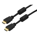 ORG.MAKERS HDMI-Kabel, 10m  mit 2x Ferritkernen