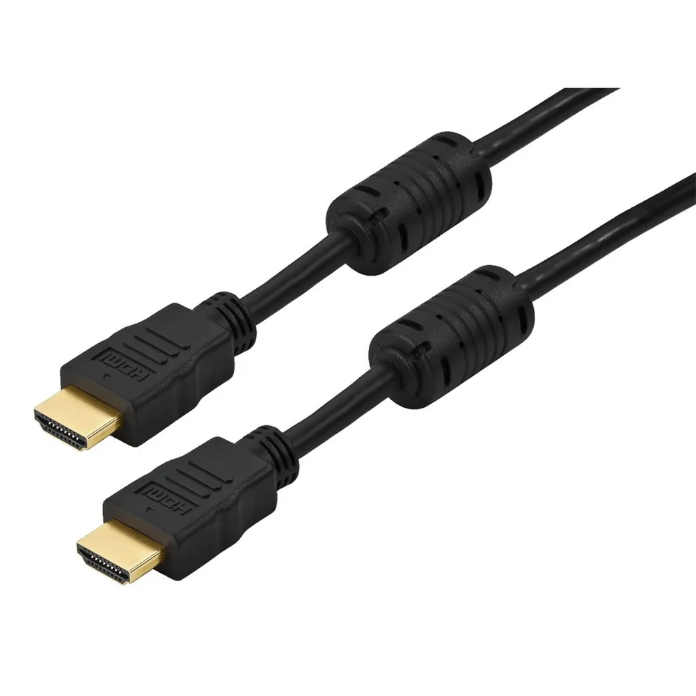 ORG.MAKERS HDMI-Kabel, 10m  mit 2x Ferritkernen