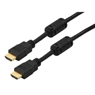 ORG.MAKERS HDMI-Kabel, 15m  mit 2x Ferritkernen