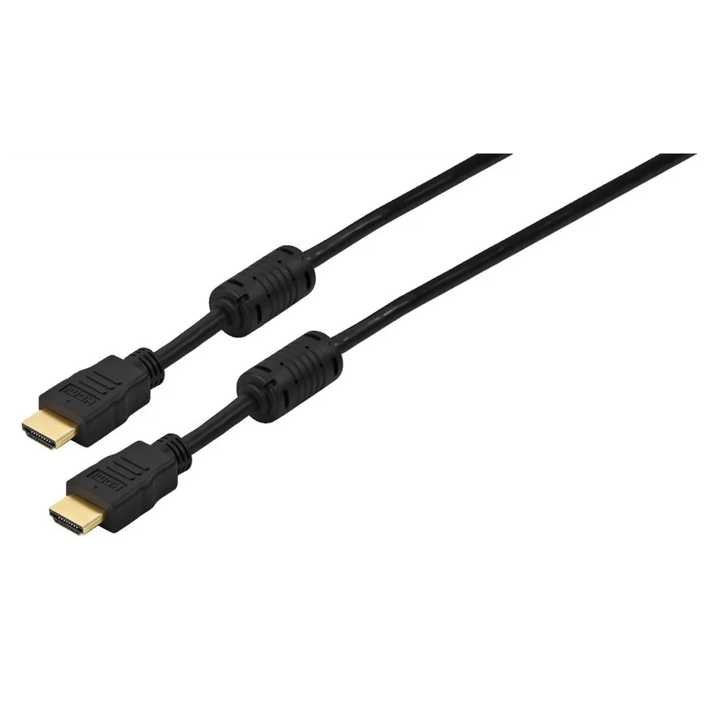ORG.MAKERS HDMI-Kabel, 15m  mit 2x Ferritkernen