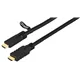 MONACOR HDMI-Kabel 25m mit Repeater bis 1080p