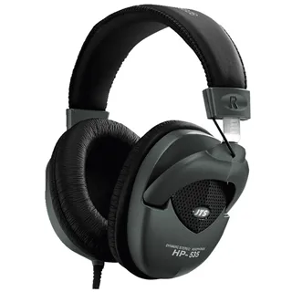 JTS Stereo-Kopfhoerer Ø 40mm 1W 20-20000HHz