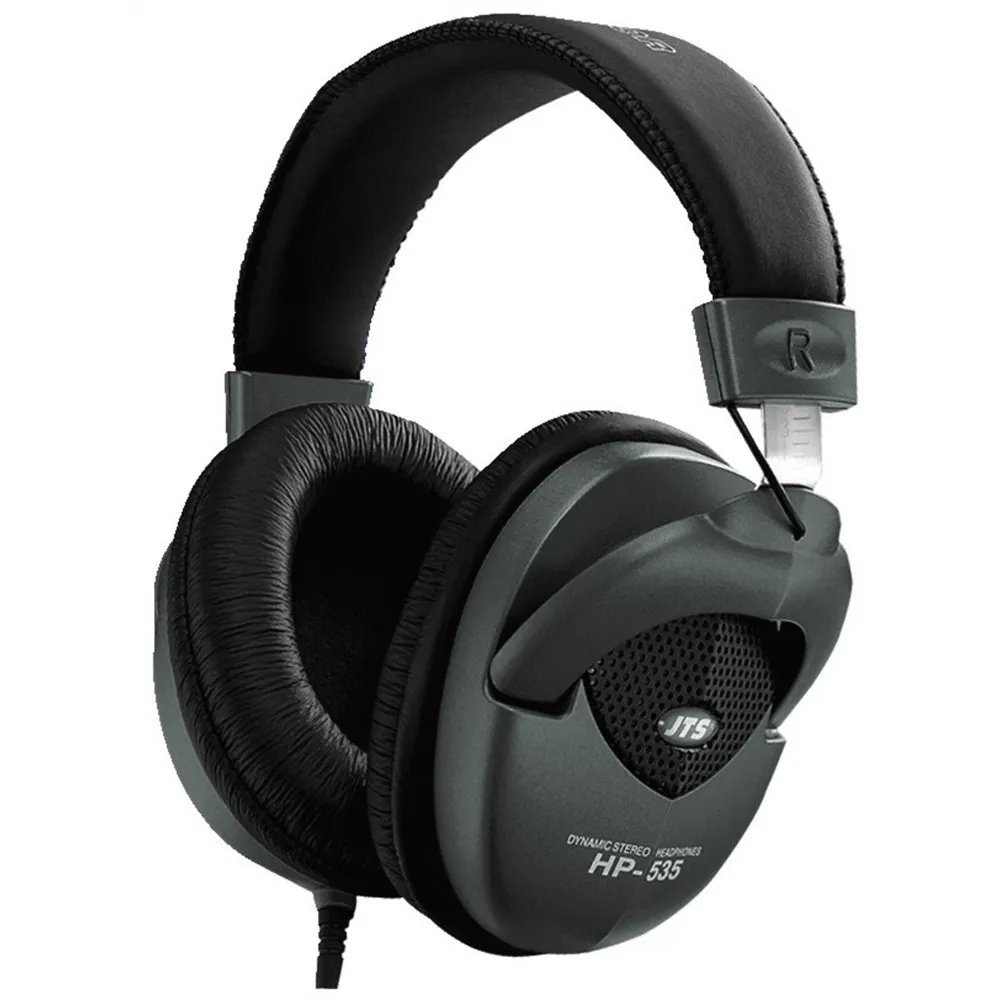 JTS Stereo-Kopfhoerer Ø 40mm 1W 20-20000HHz