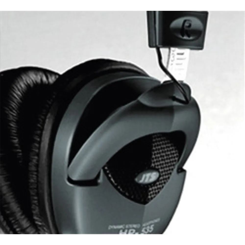 JTS Stereo-Kopfhoerer Ø 40mm 1W 20-20000HHz