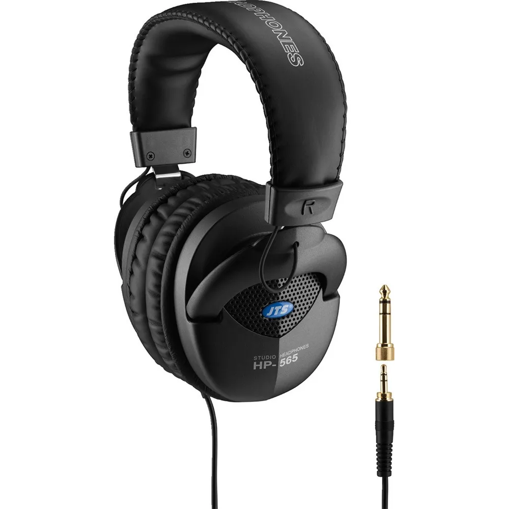 JTS Stereo-Kopfhoerer Ø40mm 500mW 20-20000Hz