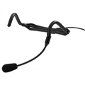 MONACOR Headset Microphone Supercardioid 20-20000Hz Open