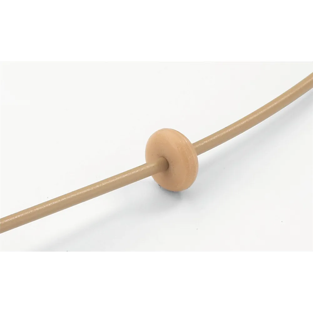 MONACOR Ultraleichtes Kopfbuegelmikrofon  Kugel, 2xAdapter