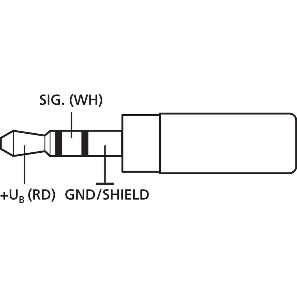 MONACOR Kopfbuegelmikrofon, Niere  50-18000 Hz Klinke