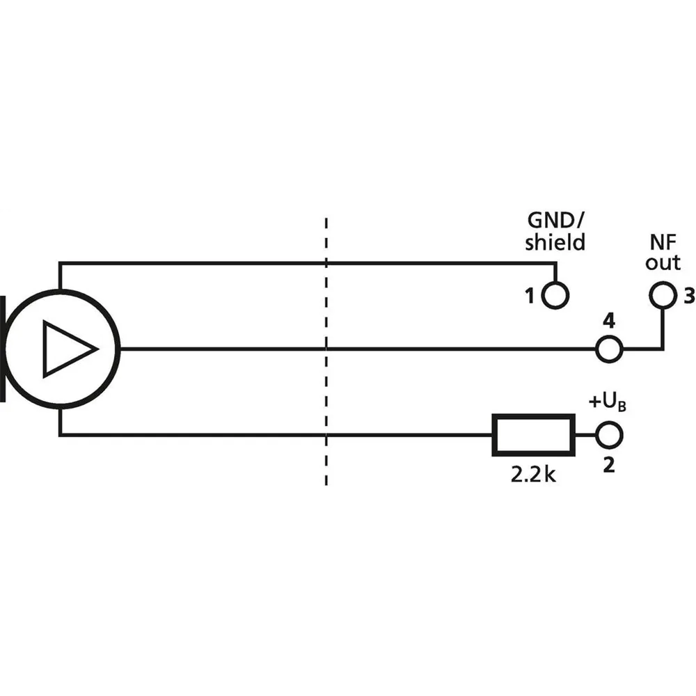 MONACOR Kopfbuegelmikrofon, Niere 50-18 KHz, 4pol Mini XLR
