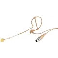 MONACOR Earhook Microphone Ball 20-20000 Hz Mini XLR