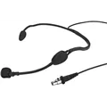 MONACOR Microphone à serre-tête résistant aux éclaboussures, IPX4