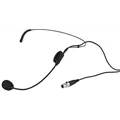 MONACOR Headset Microphone Cardioid 50-16000Hz MiniXLR